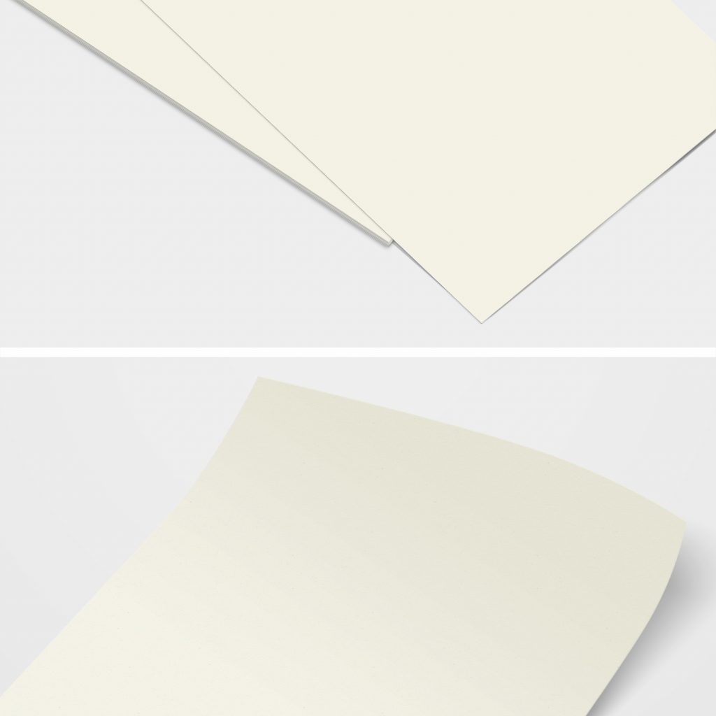 20 Blatt Vintage-Briefpapier DIN A4 – Antikes Motiv, Beidseitig Bedruckt | 90 G/m² Für Drucker & Handbeschriftung