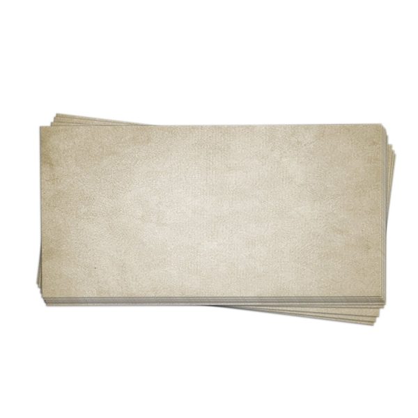 10 Briefpapiere und Briefumschläge SET | Vintage braun | Papier und Umschlag mit Design-Motiv bedruckt | 90 g/m² – Bild 2