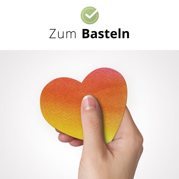 10 Briefpapier und Briefumschlag SET | Aquarell Modern edel | Papier und Umschlag mit Design-Motiv bedruckt | 90 g/m² – Bild 6