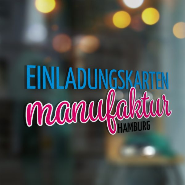 Große XXL Weihnachtskarte DIN A4 (Design Blaue Weihnachtskugeln mit Spruch) mit Umschlag / Weihnachten / Klappkarte / Grußkarte / zum Geschenk / moderne Karte – Bild 6