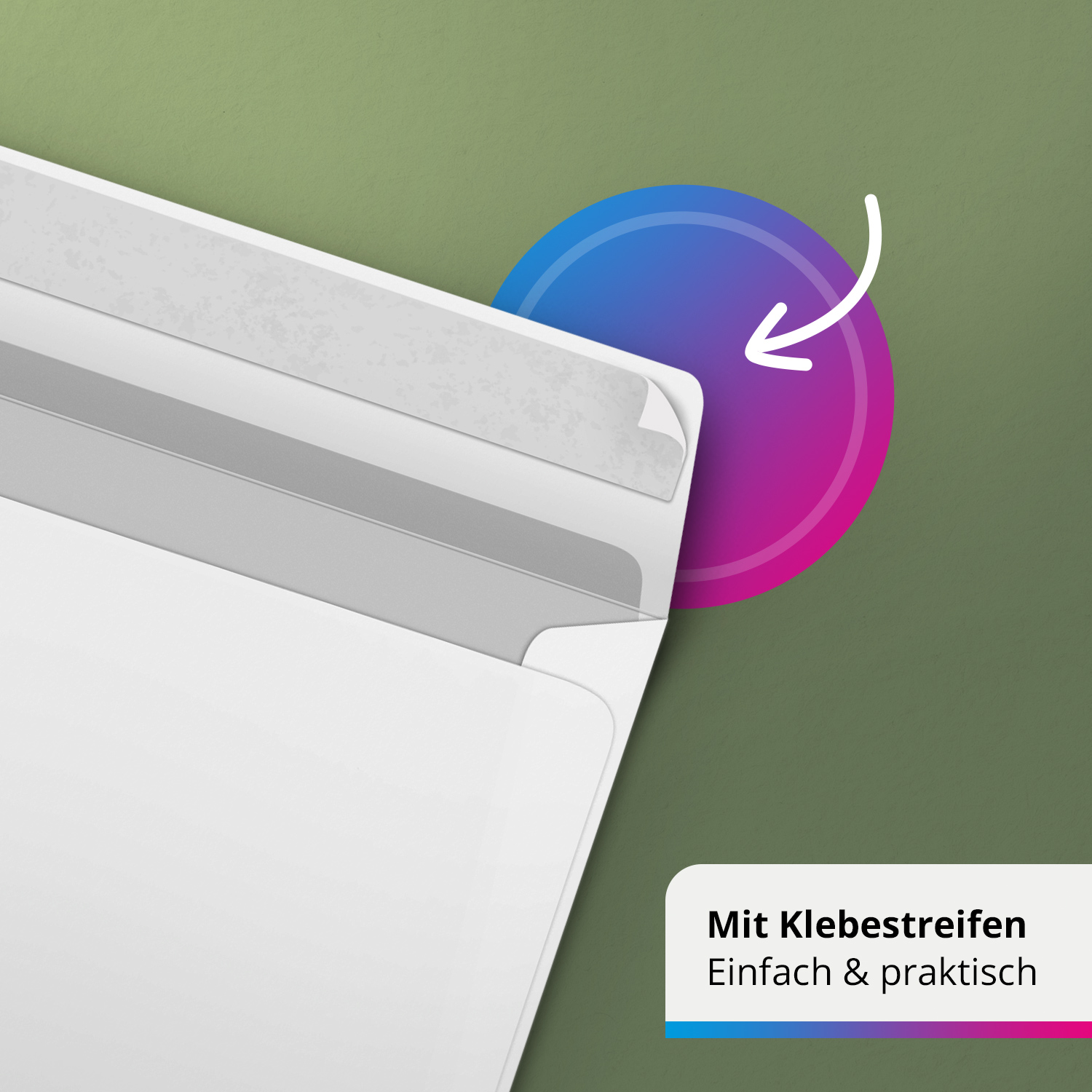 10 Jugendweihe Einladungskarten Mädchen - Motiv Verzauberte Weihe - moderne Einladungen Klappkarten mit Umschlägen – Bild 5